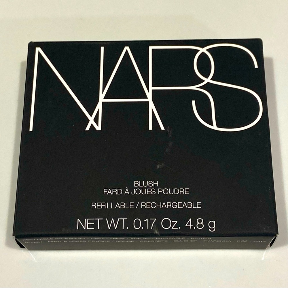 NARS Orgasm